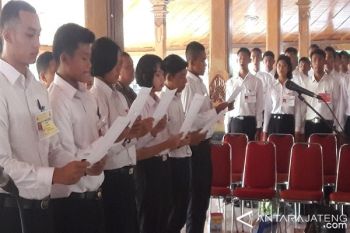 Mau Jadi Anggota Polri, Pendaftar Harus Tandatangani Pakta Integritas