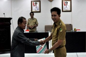 Wow! Dana Hibah Pilbup Barut Capai Rp21 Miliar