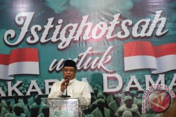 Said Aqil: Warga NU Mengutamakan Kepentingan Bangsa, Pilkada DKI Kepentingan Sesaat 