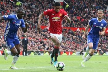 Ini Komentar Suporter 2 Klub Setelah Chelsea Ditekuk MU 0-2