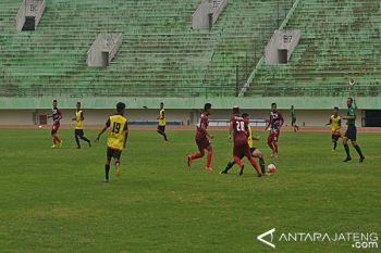 Jelang Laga Perdana, Empat Pemain Persis Cedera 