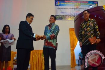 Gereja se-Kota Palu Rayakan Paskah Bersama