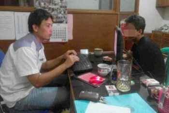 Tiga Pengedar Sabu-sabu di Cilacap Diringkus Polisi