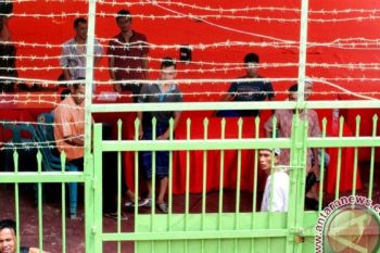 Lapas Kupang Gelar Turnamen Olah Raga 