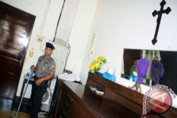 Gubernur Apresiasi Aparat Amankan Paskah 