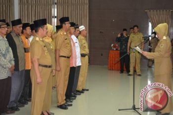 Pengurus LPTQ Sulteng 2017-2021 Resmi Dilantik 