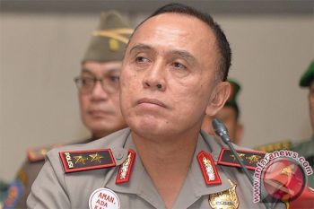 64.523 Personel Amankan Pilkada DKI Jakarta