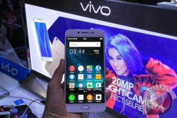 Vivo Bidik Posisi Top 3 Smartphone di Indonesia