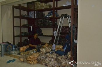 Pasar Klewer Solo Dijadikan Standar Pelayanan Nasional