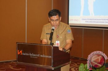 Pemprov Sulut Komitmen Lindungi Hak Perempuan-Anak