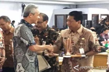 Kota Magelang Raih "Pangripta Abhipraya"