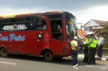 24 Kendaraan Terjaring Razia Tim Gabungan Kota Magelang