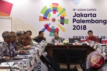 Inasgoc temukan sponsor Asian Games tidak resmi