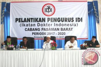 Syahiran Tekankan Dokter Jangan Bedakan Pelayanan