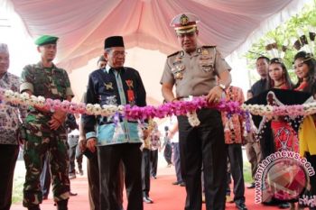 Kalteng Expo 2017, 106 Gerai Terisi Peserta Dari Berbagai Daerah