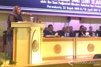 Menteri Susi Berharap Perpres 44/2016 Tidak Dicabut