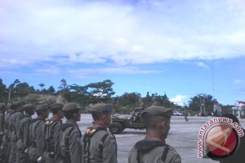 Patroli kawasan Mandeh,  Pol PP Pesisir Selatan bangun posko