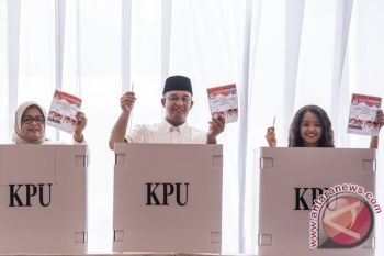 Anies Baswedan Yakin Ikhtiarnya bawa Hasil Terbaik