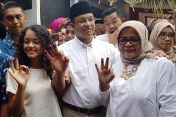 Anies Meminta Bawaslu Mengantisipasi Indikasi Kecurangan