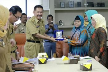DPRD NTB Kunjungan ke Lampung  