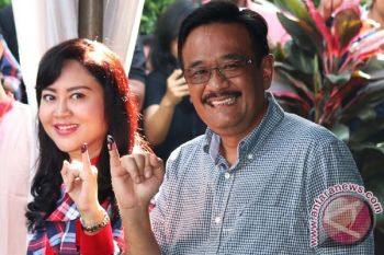 Djarot Menjamin Jakarta Aman dan Damai