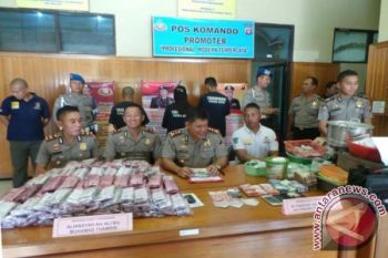 Nah! Polres Kotim Tangkap 3 Tersangka Pengedar Narkoba Lintas Provinsi