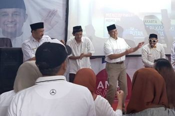 Anies Serukan Pesan Persatuan