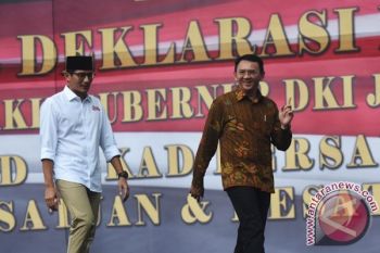 Sandiaga Uno: Proses Rekonsiliasi Dimulai saat ini