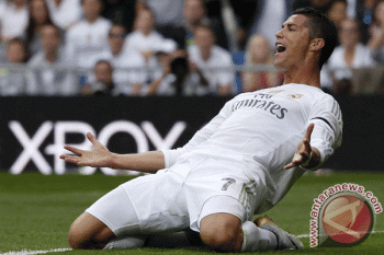 Ronaldo hantarkan Real Madrid ke semifinal Liga Champions