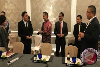 Menteri Eko Sandjojo pertemuan bisnis di Malaysia
