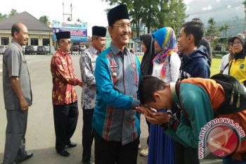 Bupati: Tampilkan Kesenian Lokal Terbaik dalam HUT TMII