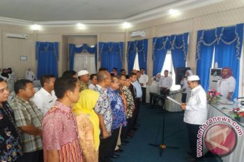 Pasaman Barat Kukuhkan Dewan Riset Daerah