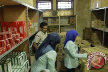 BBPOM Padang Sita Ratusan Obat