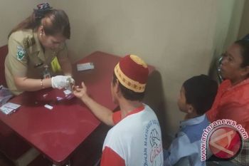 ABK dan Penumpang Wajib di-Screening Test 