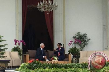 Wapres Kalla-Pence Bahas Lima Sektor Bilateral Strategis