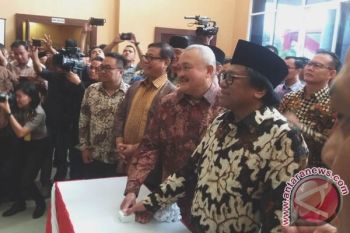 Mahasiswa jangan cepat putus asa 