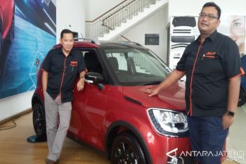 Suzuki Optimistis Penjualan Mobil Tahun 2017 Lebih Baik 