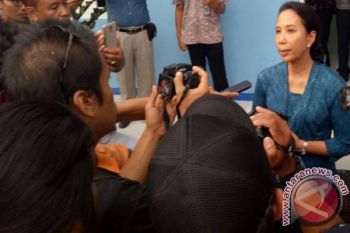 Menteri BUMN tinjau lokasi Bandara Kulon Progo 