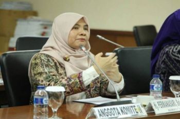 Anggota DPD Minta Pemerintah Pusat Validasi Data Geologi SDA