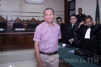 Sidang Putusan Kasus Korupsi Dahlan Iskan