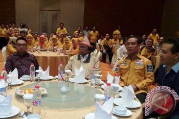 Peresmian tiga kantor DPD dipusatkan di Palembang