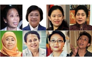 Artikel - Semangat Kartini-kartini Dalam Kabinet Kerja Jokowi