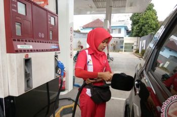 Pertamina pastikan kelancaran pasokan BBM