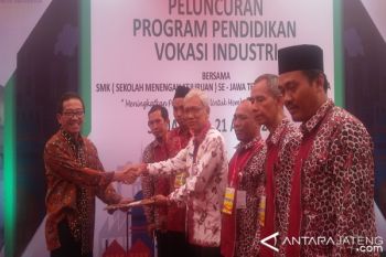 Semen Gresik Komitmen Dukung Pengembangan Pendidikan Nasional