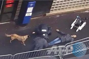 Pelaku Penembakan di Paris adalah Tersangka Teror