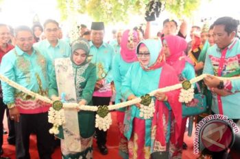 PEMBUKAAN BANJARBARU FAIR 2017