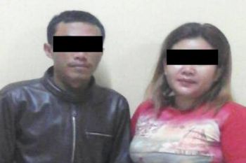 Polisi Banyumas Tangkap Dua Pelaku Perdagangan 9 Wanita Ditempat Karaoke 
