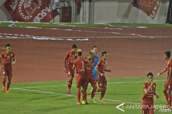 Persis Kalahkan PPSM Magelang 3-1