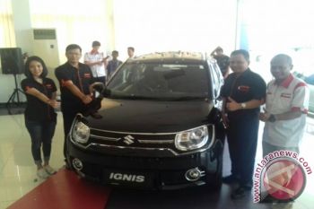 Suzuki Perkenalkan Produk Terbaru Ignis Di Kendari