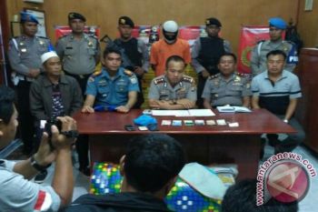 Saber Pungli Lingga OTT Oknum Petugas Roro